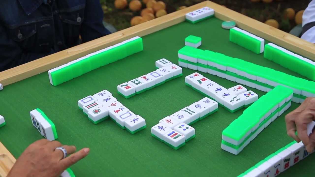play online mahjong